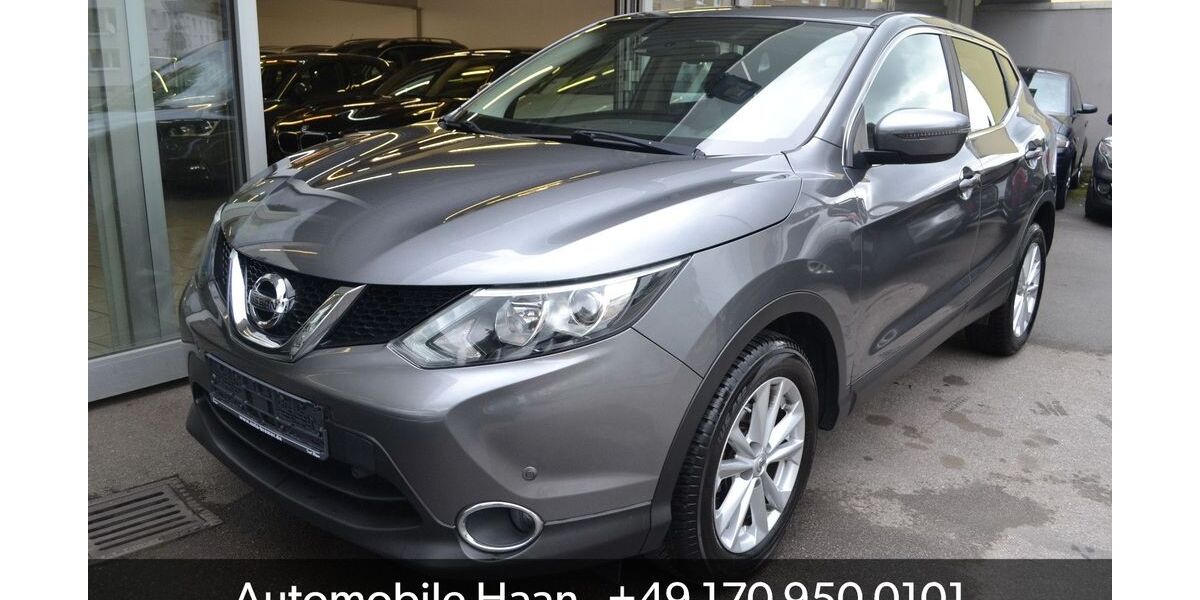 Nissan Qashqai 168.719 km 9.500 &euro; Solingen 42719