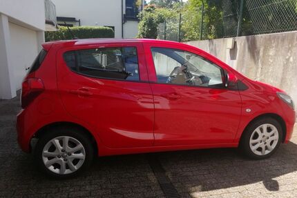 Opel Karl 11.789 km 7.800 &euro; Haan 42781