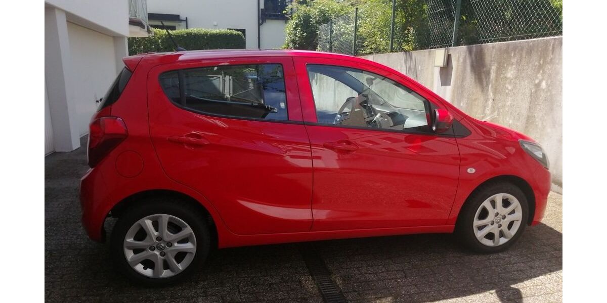 Opel Karl 11.789 km 7.800 &euro; Haan 42781