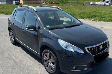 Peugeot 2008 117.000 km 5.900 € Velbert 42549