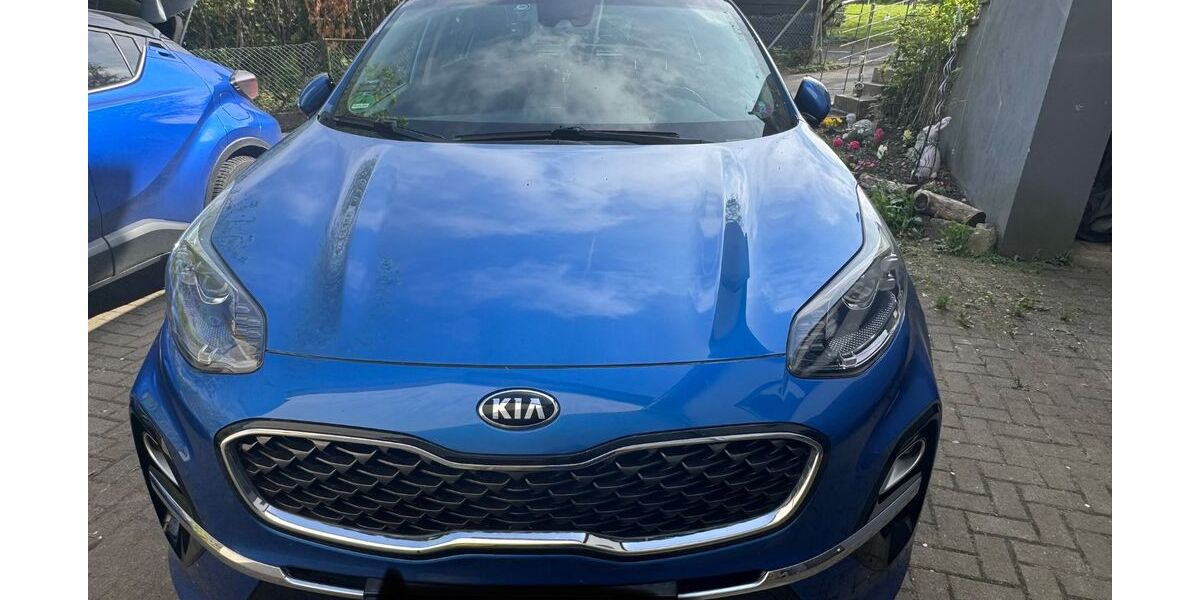 Kia Sportage 104.000 km 15.500 &euro; Lindlar 51789