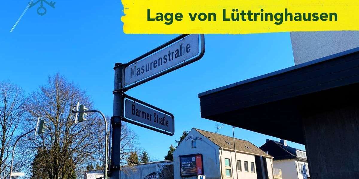 Gewerbeobjekt Remscheid / Lüttringhausen Lüttringhausen - 2.900&euro; | Angebot:19899657