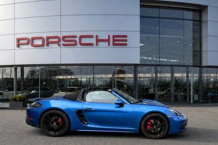 Porsche Boxster 45.500 km 69.718 &euro; Gevelsberg 58285