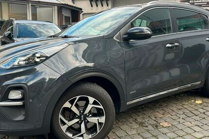 Kia Sportage 140.024 km 14.900 &euro; Wuppertal 42117