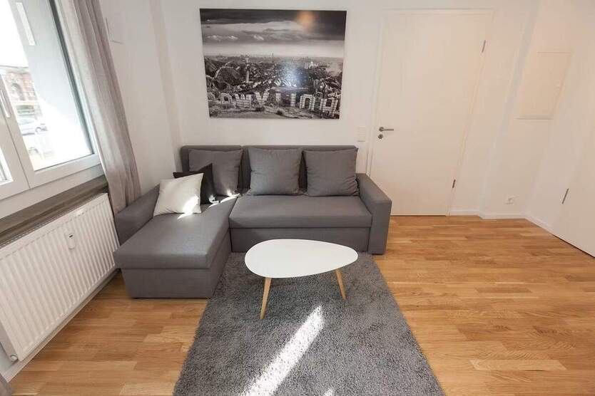 1-Zimmer-Wohnung zu vermieten 1 zimmer