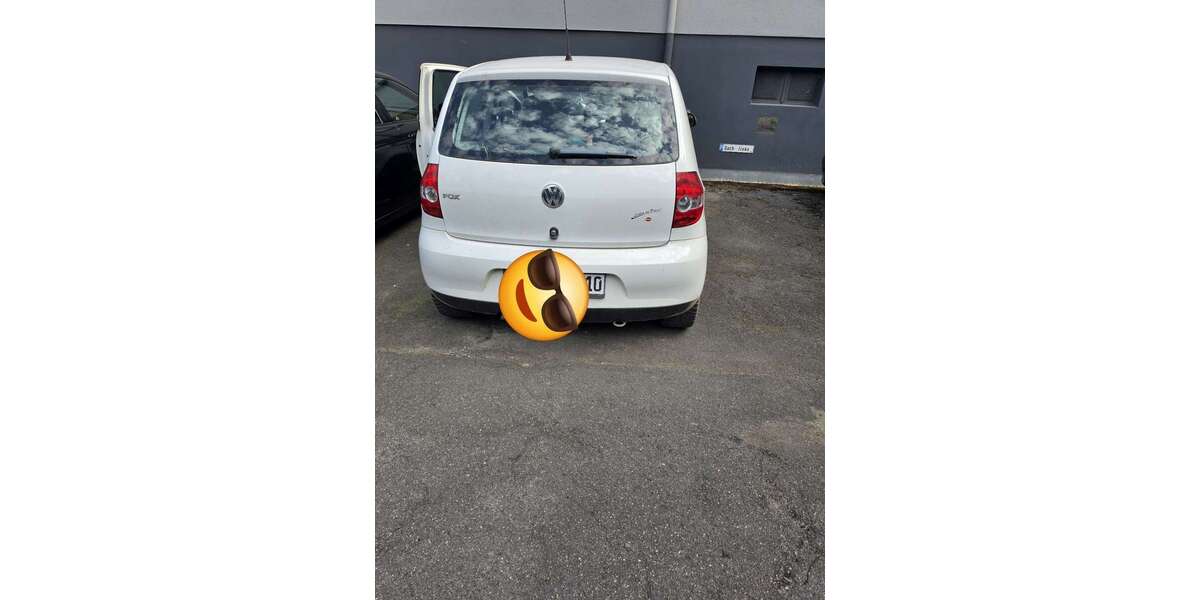 VW Fox 164.406 km 1.100 &euro; Köln 50668