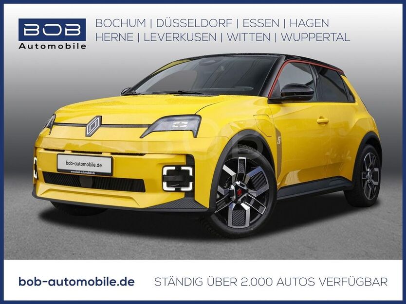 Renault R 5 1.011 km 29.222 € Leverkusen 51373