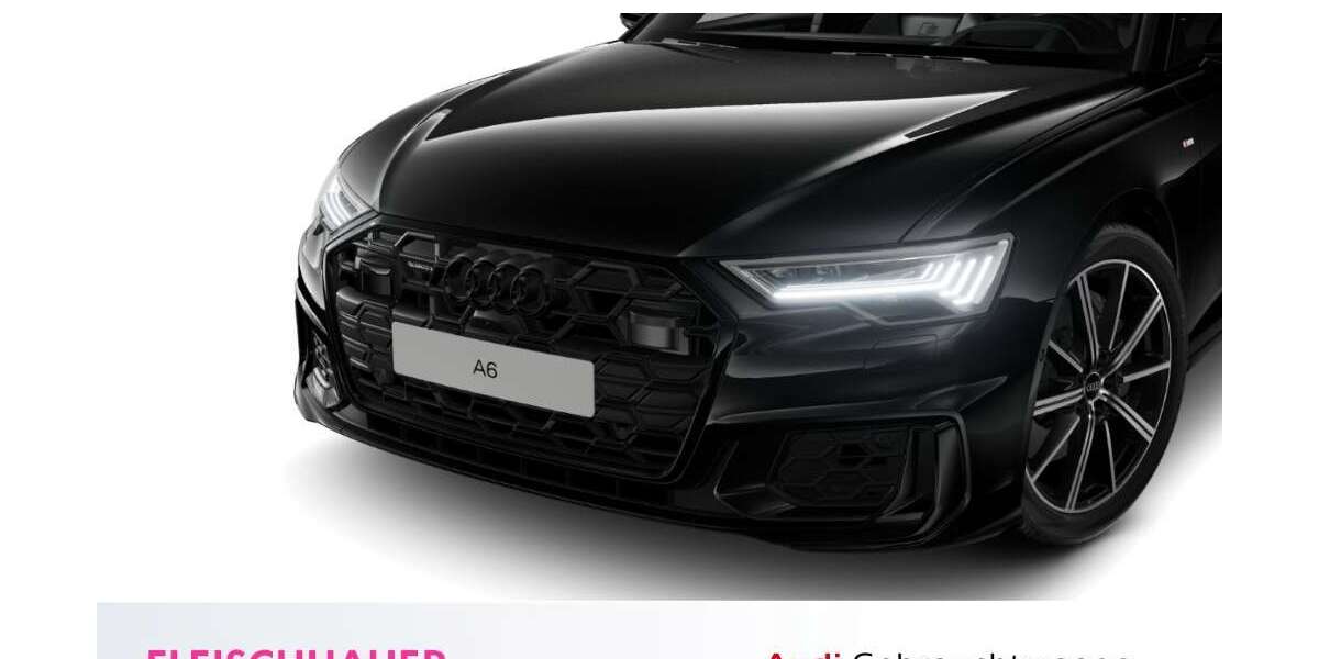 Audi A6 22.759 km 56.880 &euro; Köln (Raderberg) 50968