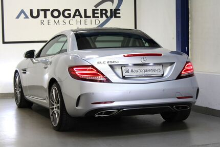 Mercedes-Benz SLC 250 71.600 km 33.990 € Remscheid 42857