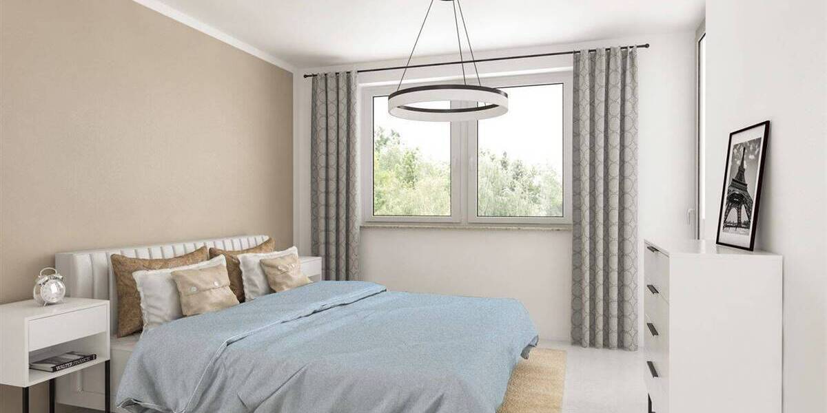 Etagenwohnung Neuss Barbaraviertel - 3 Zimmer, 209.900&euro; | Angebot:26175041