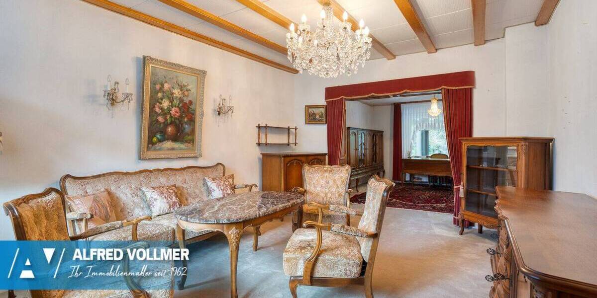 Einfamilienhaus Wuppertal Elberfeld - 7 Zimmer, 160 m&sup2;, 690.000&euro; | Angebot:26277204
