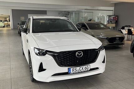 Mazda CX-60 5.000 km 55.490 € Remscheid 42855