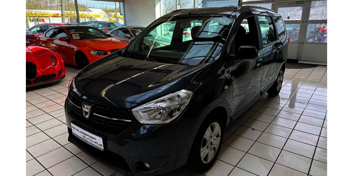 Dacia Lodgy 71.121 km 11.980 &euro; Gevelsberg 58285
