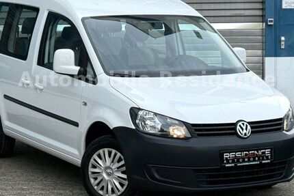 VW Caddy 126.500 km 13.480 &euro; Ratingen 40880