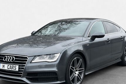 Audi A7 220.000 km 12.850 &euro; Solingen 42655