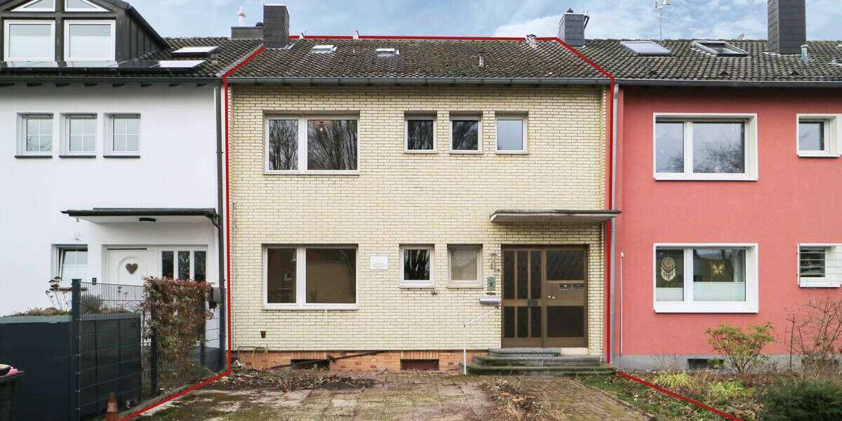 Einfamilienhaus Dormagen / Stürzelberg Stürzelberg - 6 Zimmer, 119 m&sup2;, 320.000&euro; | Angebot:25225721