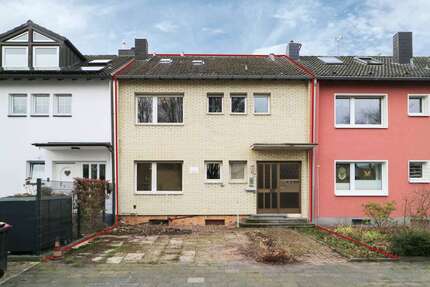 Haus Dormagen / Stürzelberg Stürzelberg - 6 Zimmer, 119 m&sup2;, 320.000&euro; | Angebot:25225721