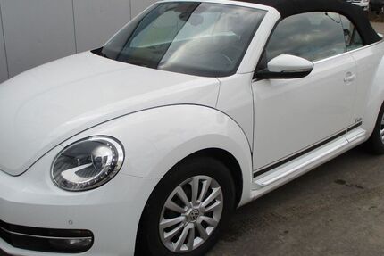 VW Beetle 133.180 km 14.170 &euro; Köln 51105