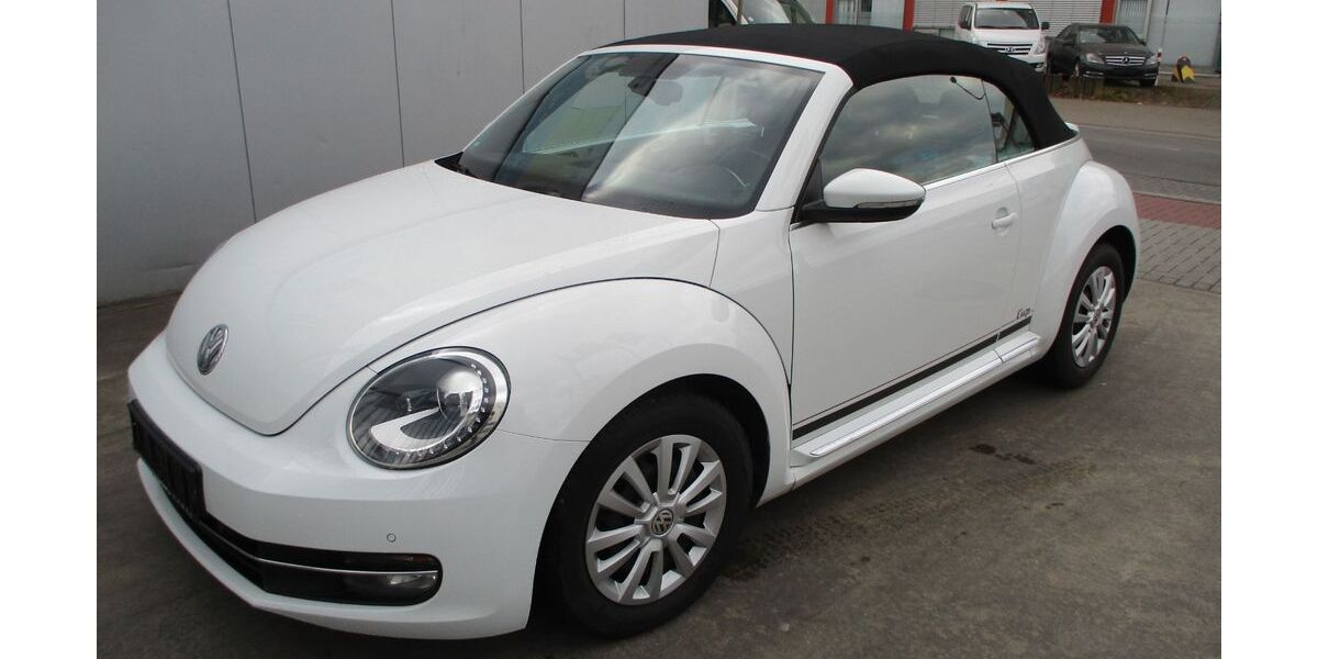 VW Beetle 133.180 km 14.170 &euro; Köln 51105