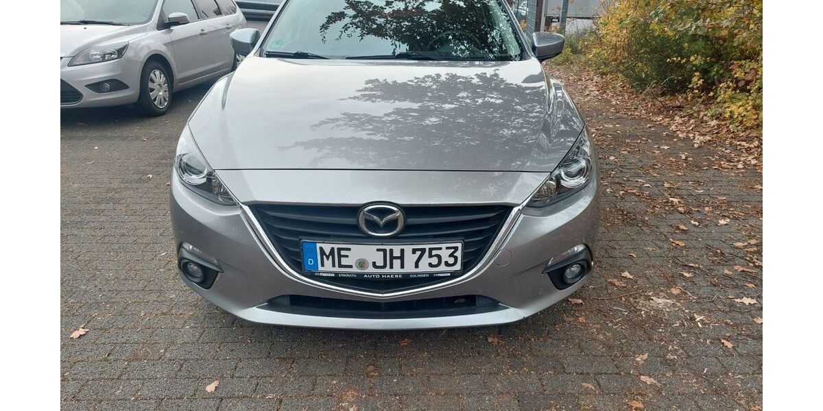 Mazda 3 53.200 km 10.750 &euro; Solingen 42651