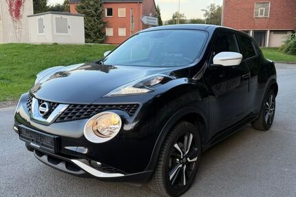 Nissan Juke 120.000 km 7.999 € Wetter Ruhr 58300