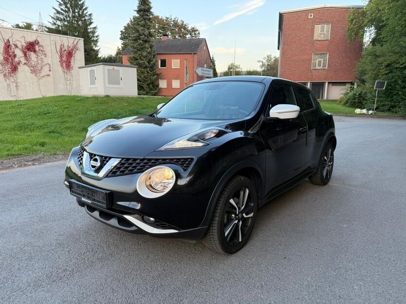 Nissan Juke 120.000 km 7.999 € Wetter Ruhr 58300