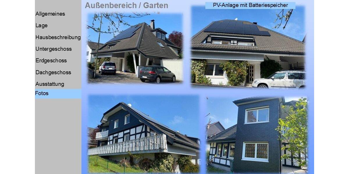 Einfamilienhaus Kürten - 5 Zimmer, 192 m&sup2;, 2.000&euro; | Angebot:26475243
