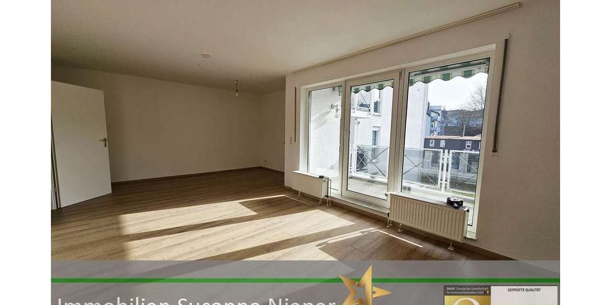Etagenwohnung Solingen - 2 Zimmer, 65 m&sup2;, 166.000&euro; | Angebot:25899000