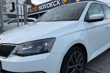 Skoda Fabia 193.635 km 4.990 &euro; Velbert 42551