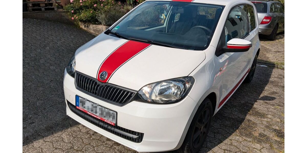 Skoda Citigo 129.000 km 2.891 € Velbert 42555