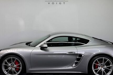 Porsche Cayman 29.500 km 67.990 &euro; Radevormwald 42477