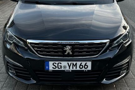 Peugeot 308 94.600 km 9.900 &euro; SOLINGEN 42651