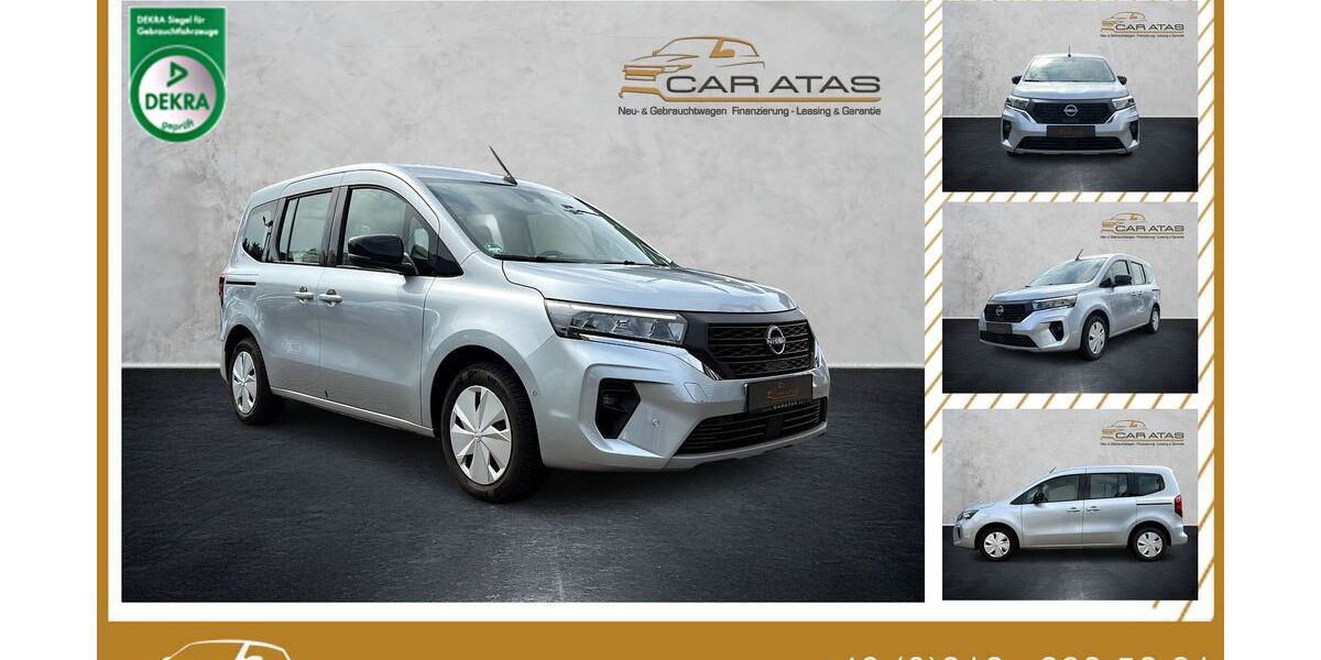 Nissan Townstar 8.950 km 21.449 &euro; Solingen 42699