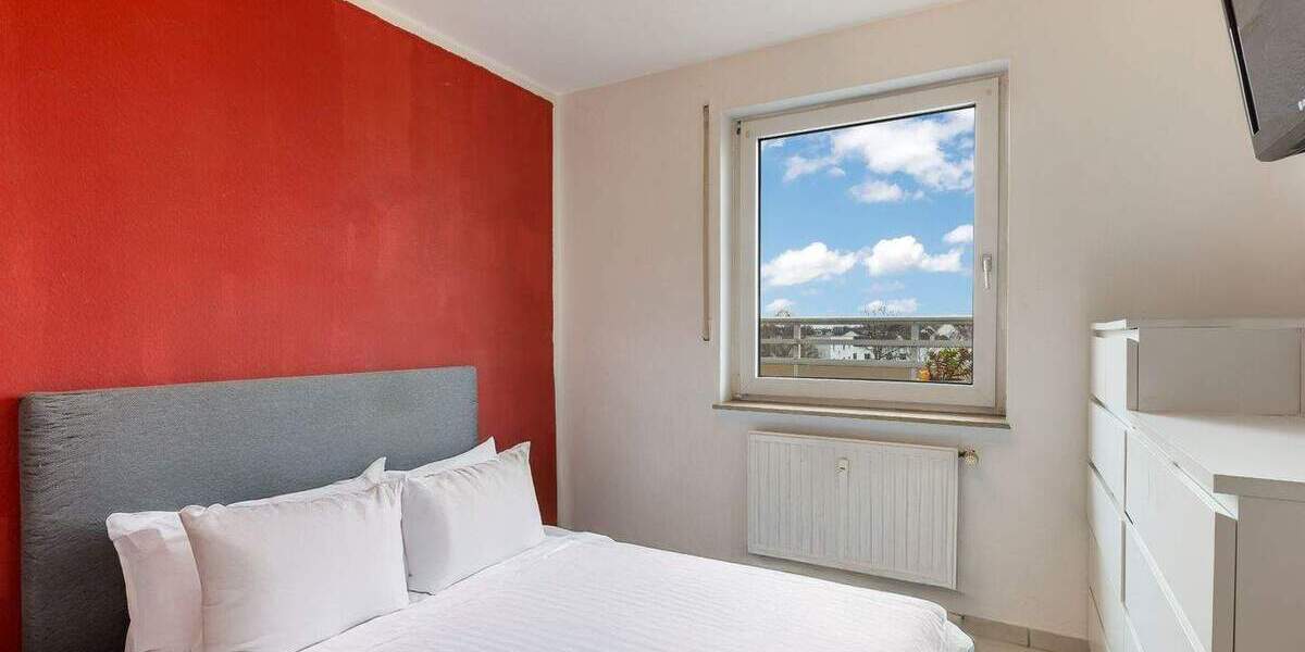 Etagenwohnung Köln Niehl - 3 Zimmer, 83 m&sup2;, 349.000&euro; | Angebot:24825568