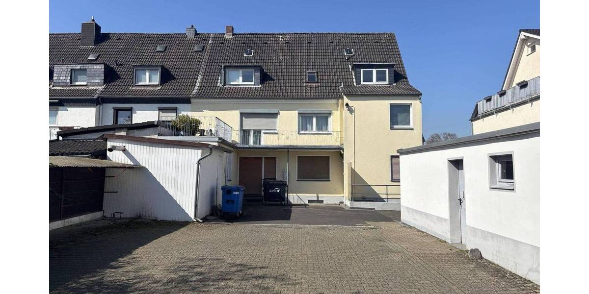 Mehrfamilienhaus, Wohnhaus Leverkusen Küppersteg - 1 Zimmer, 159 m&sup2;, 518.000&euro; | Angebot:23941915