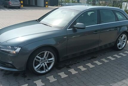 Audi A4 239.700 km 10.900 € Wuppertal 42109