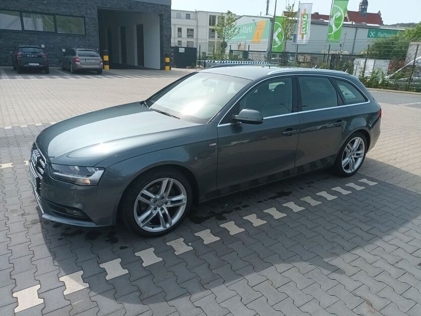 Audi A4 239.700 km 10.900 € Wuppertal 42109