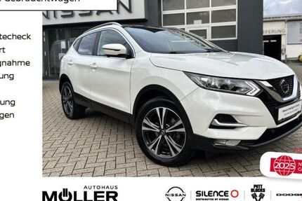 Nissan Qashqai 36.200 km 16.990 &euro; Hattingen 45527