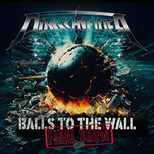 Dirkschneider - Balls To The Wall - Summershows 2026 12.06.2026 Rosenhof Osnabrück