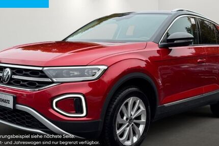 VW T-Roc 25.780 km 32.450 € Wuppertal 42109