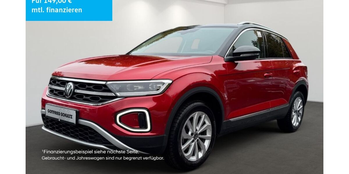 VW T-Roc 25.780 km 32.450 € Wuppertal 42109
