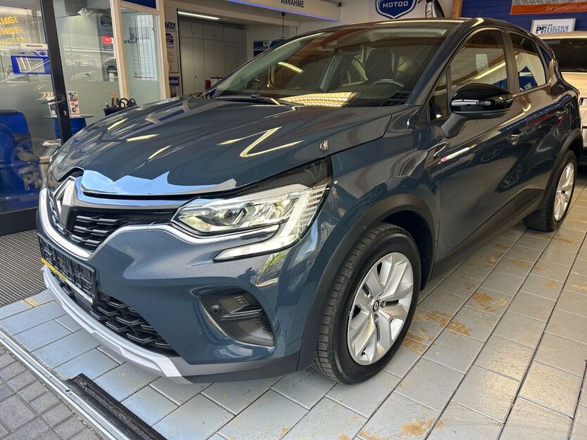 Renault Captur 49.700 km 19.400 € Leverkusen 51379