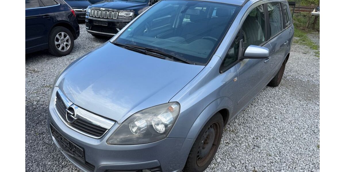 Opel Zafira 224.000 km 1.349 &euro; Düsseldorf 40231