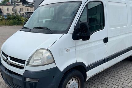 Opel Movano 153.213 km 3.200 € Schwelm 58332