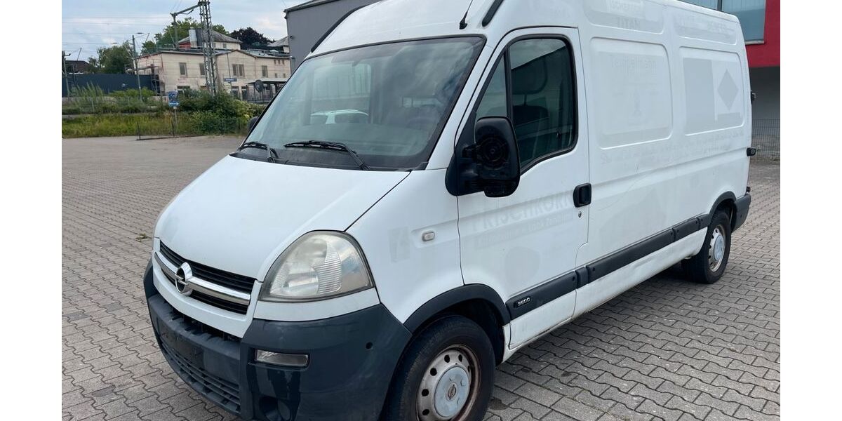 Opel Movano 153.213 km 3.200 € Schwelm 58332