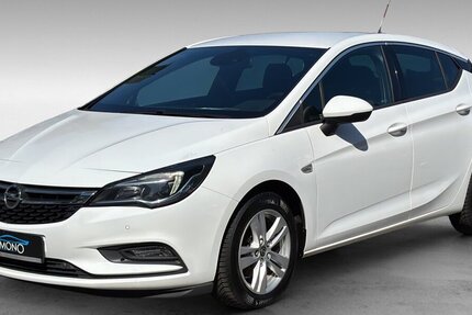 Opel Astra K Dynamic Klima Radio PDC 215.461 km 4.100 &euro; Wuppertal 42327