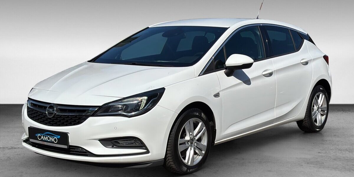 Opel Astra K Dynamic Klima Radio PDC 215.461 km 4.100 &euro; Wuppertal 42327
