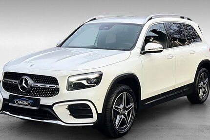 Mercedes-Benz GLB 200 AMG MBUX 360° ACC Keyless Multibeam 8.617 km 36.900 € Wuppertal 42327
