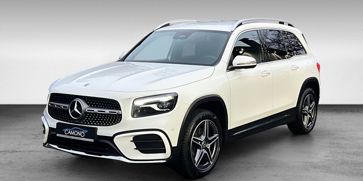 Mercedes-Benz GLB 200 AMG MBUX 360° ACC Keyless Multibeam 8.617 km 36.900 € Wuppertal 42327