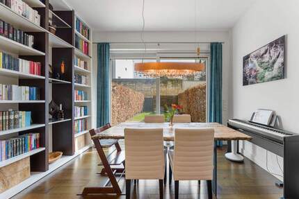 Wohnung Köln Bayenthal - 4 Zimmer, 120 m&sup2;, 1.090.000&euro; | Angebot:25685038